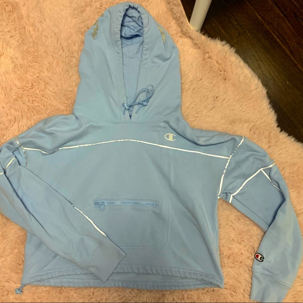 Cropped Hoodie